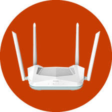 Se vårt kategori för nätverksprodukter