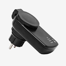 Fjernstrømbryter for utendørsbruk