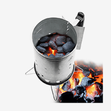 Grill & grilltändare