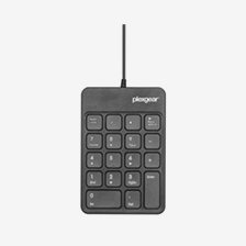 Numeriska tangentbord