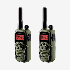 Walkie-talkies