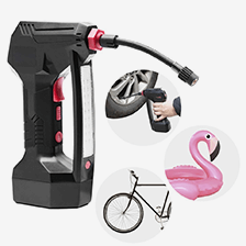 Fler sykkeltilbehør