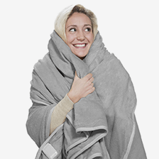 Varmeklær og varmepledd