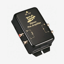 RIAA-förförstärkare