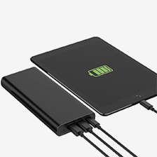 Powerbank for tablet