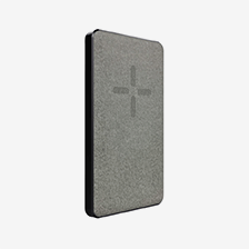 Powerbank med trådløs lading