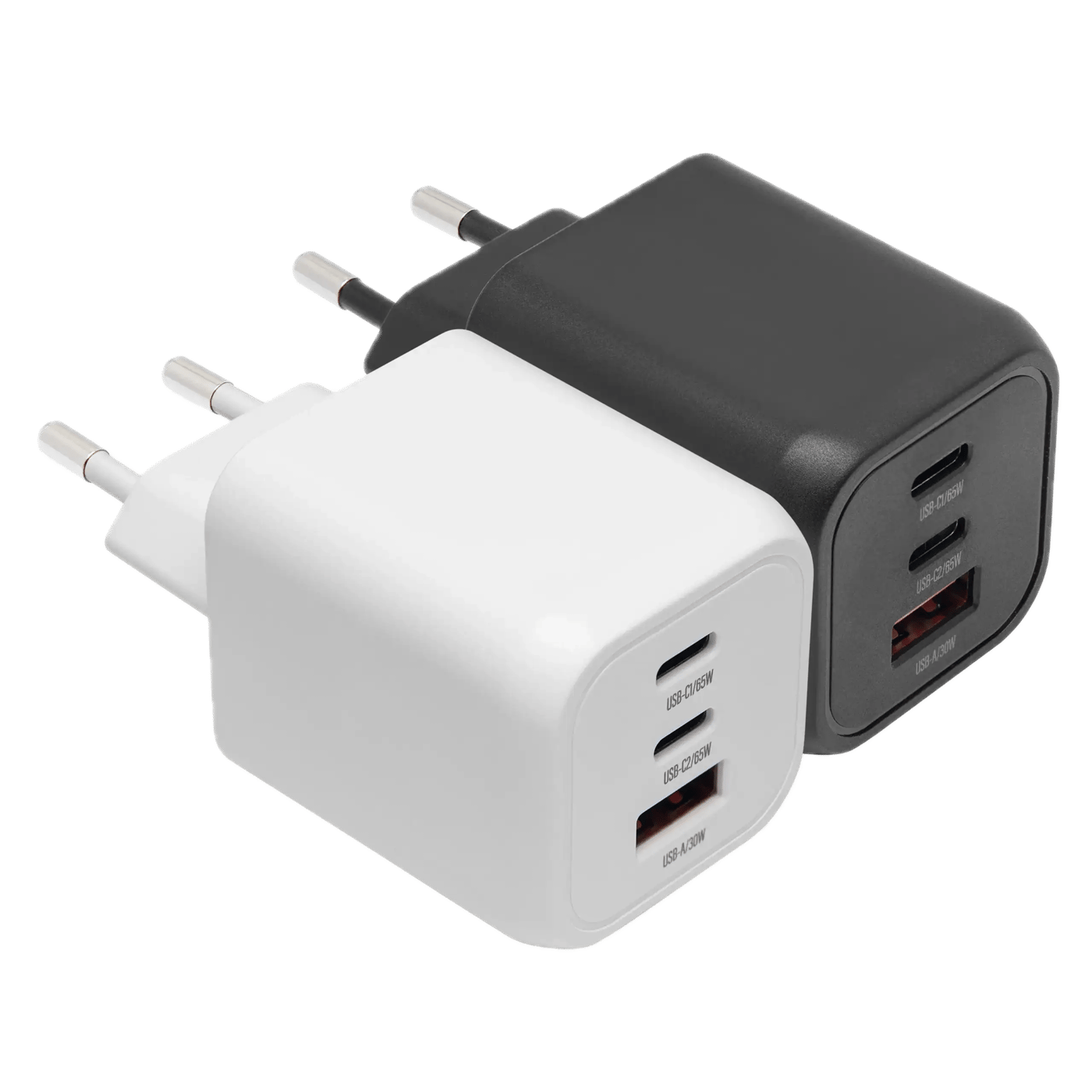 USB-ladere