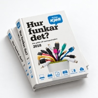 Omslaget til boken Hvordan Virker Det?