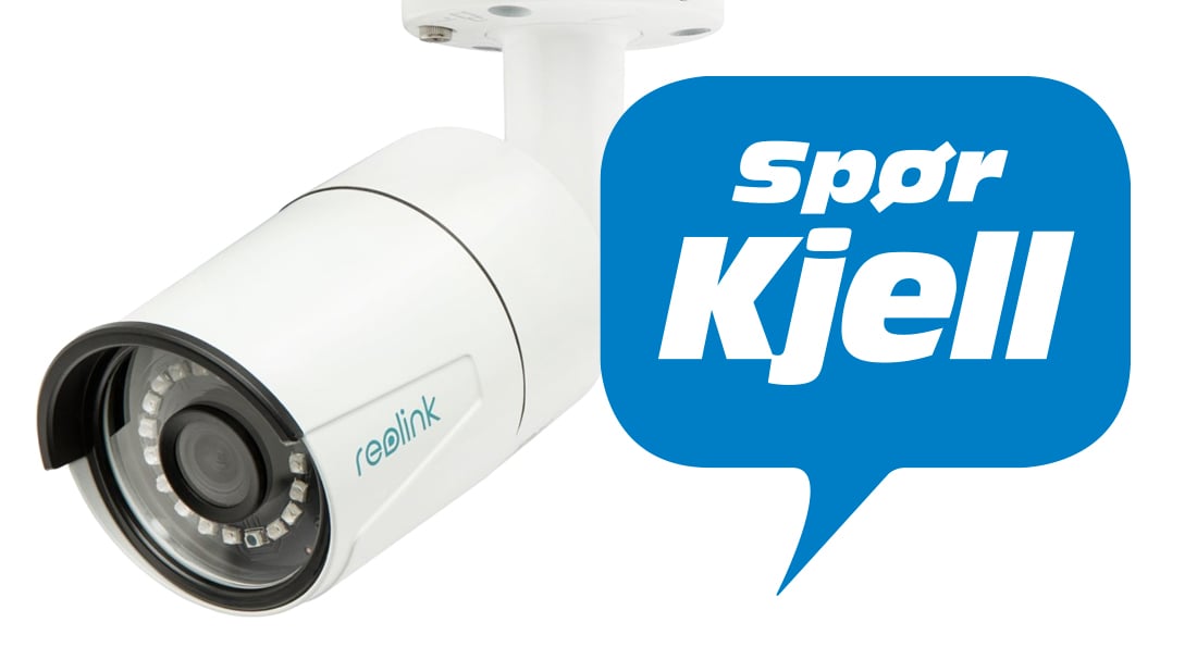 Få en allsidig kameraløsning med Reolink!
