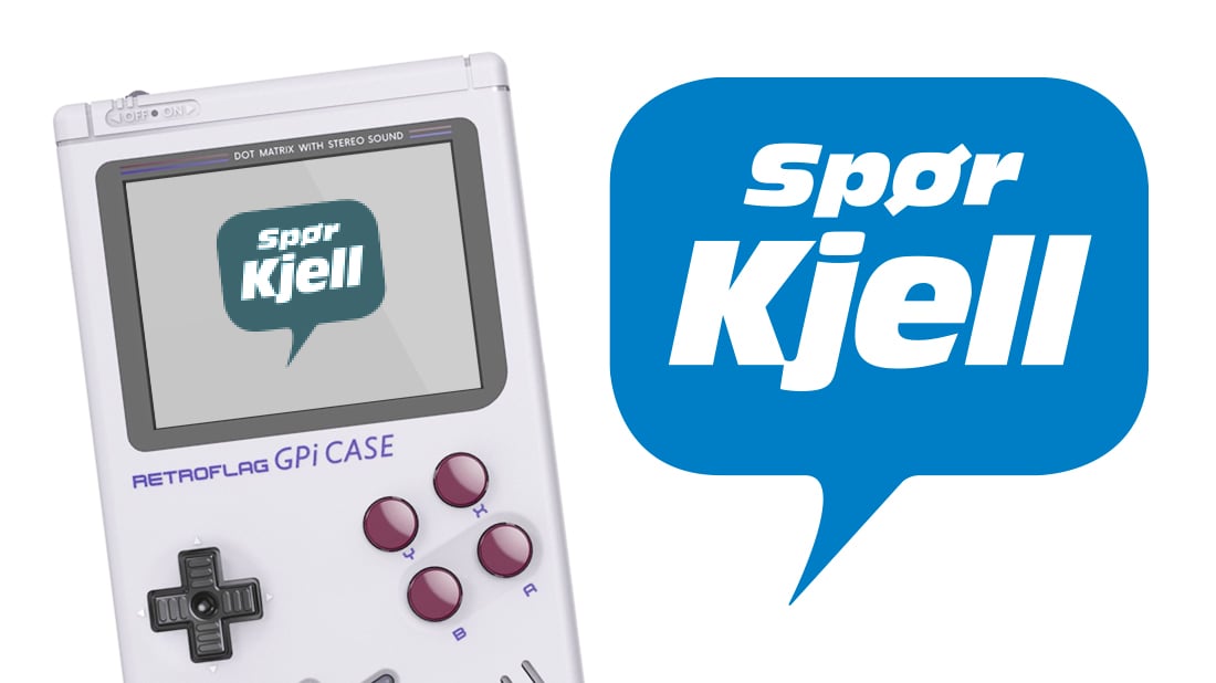 Nå kan du bygge din egen Gameboy!