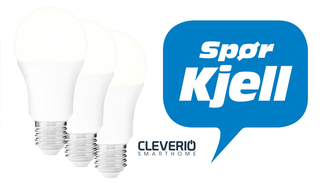 Cleverio: For et smartere hjem!