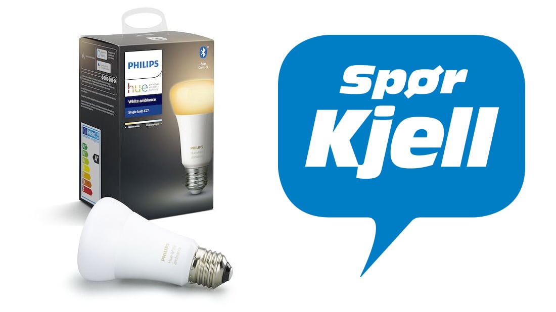 Philips Hue – alt fra hagekos til hjemmedisko!