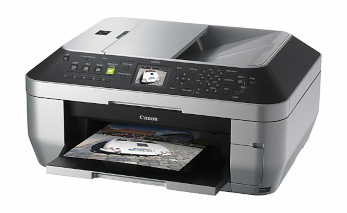 Pixma MX860