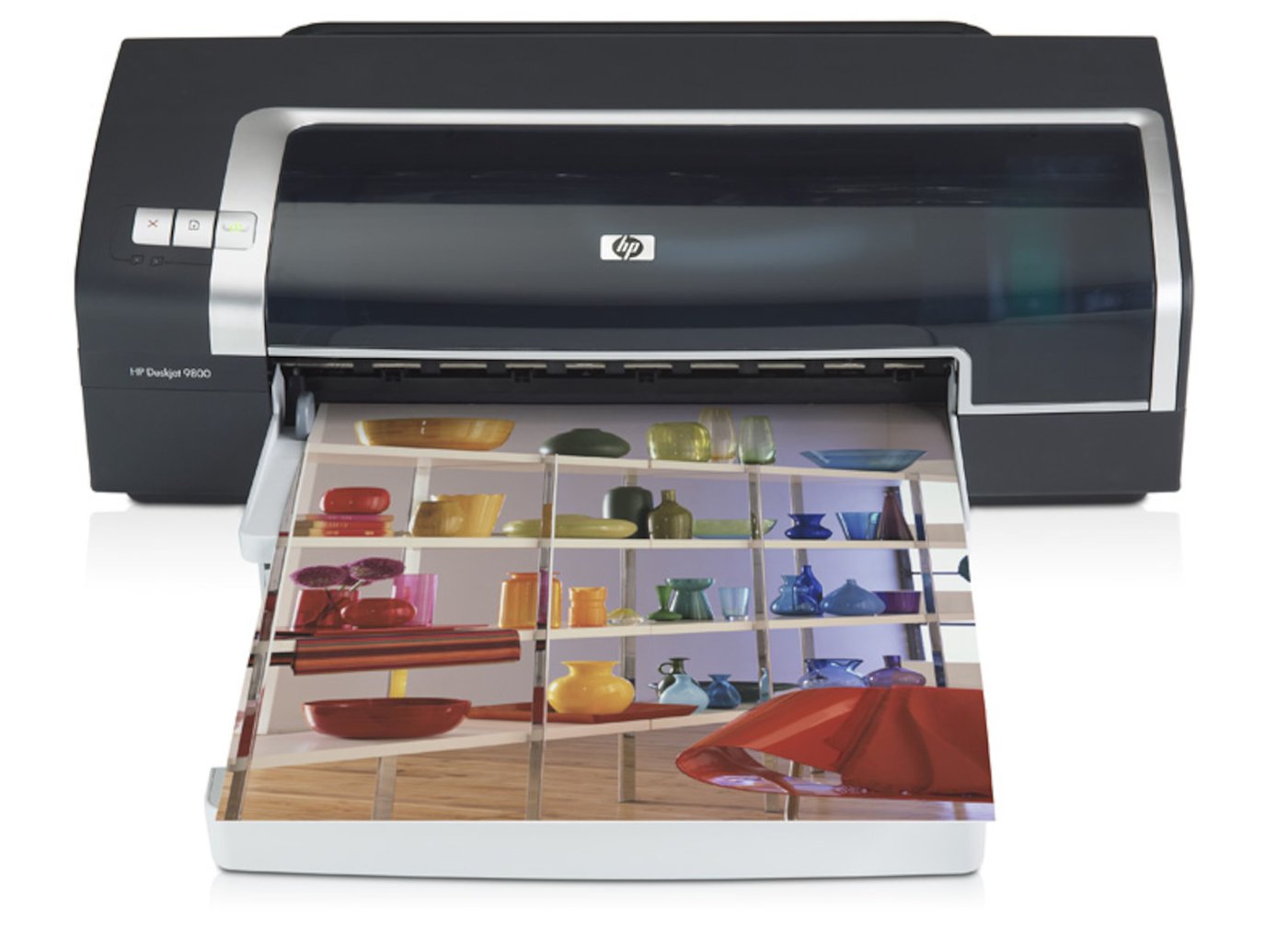 DeskJet 9800D