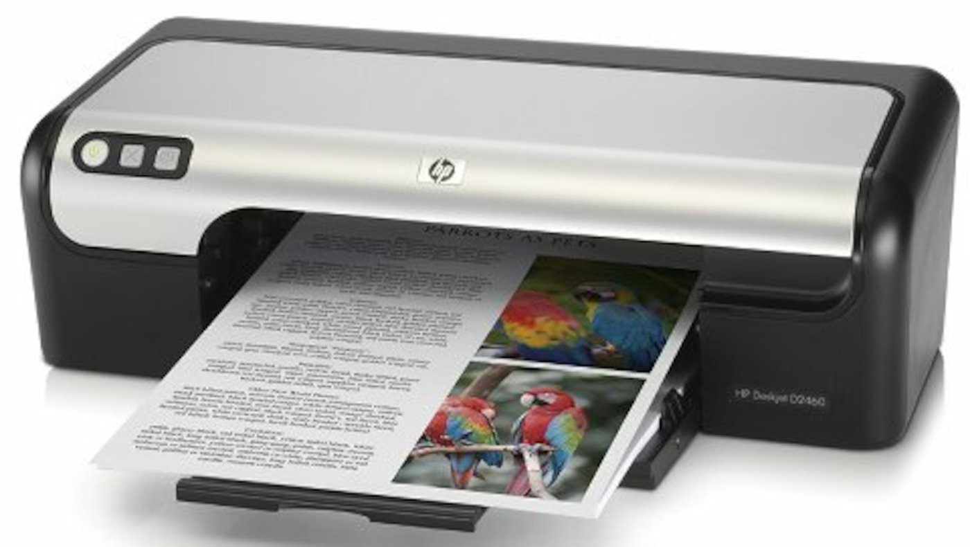 DeskJet D2460