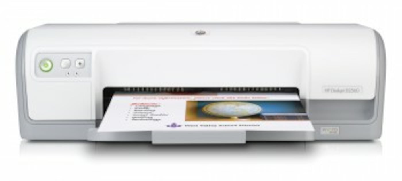 DeskJet D2500