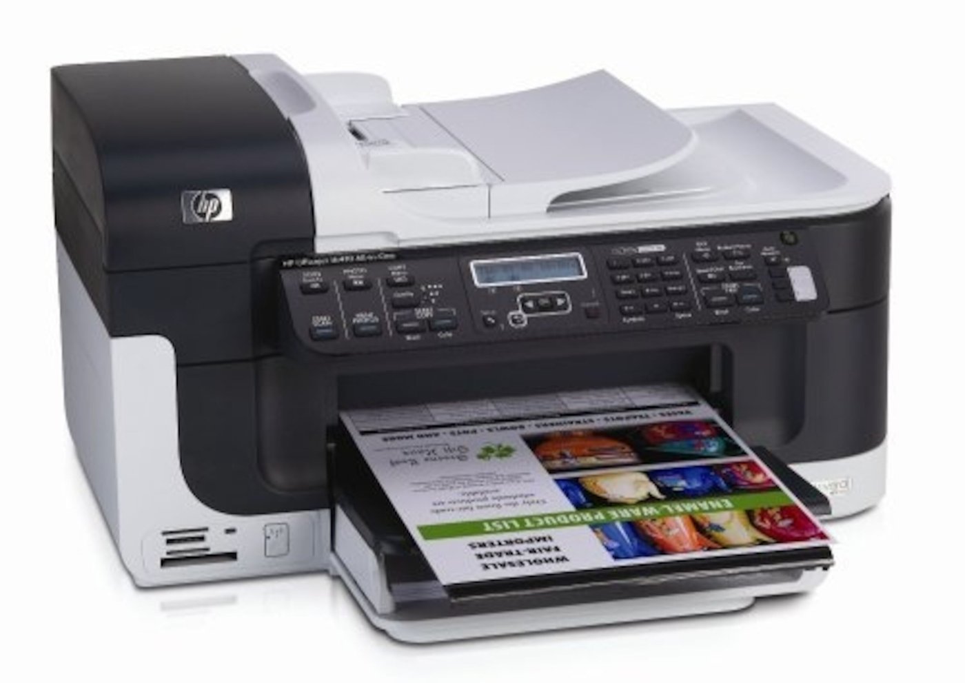 OfficeJet J6410