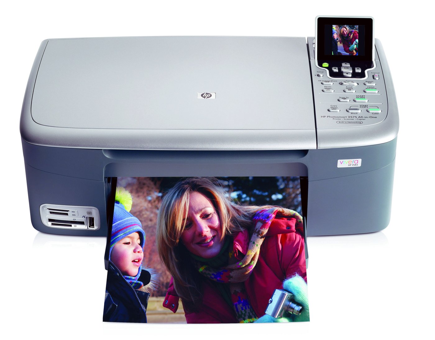 PhotoSmart 2575