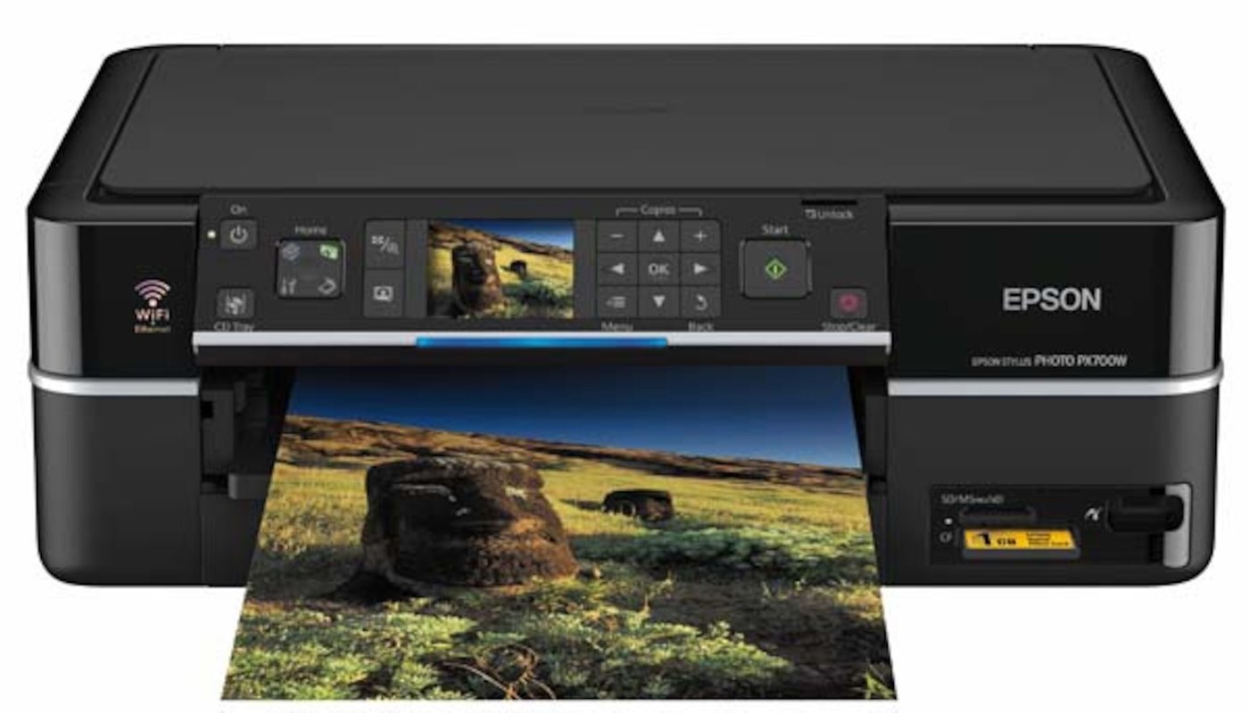 Stylus Photo PX700FW