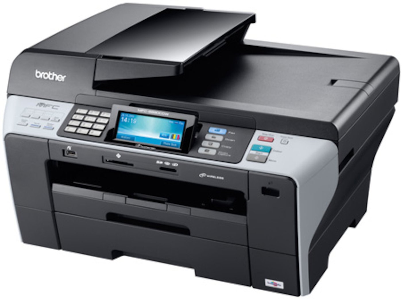 MFC 6890CDW