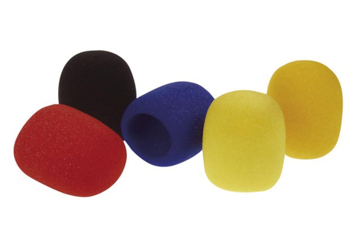 Universell mikrofonbeskyttelse