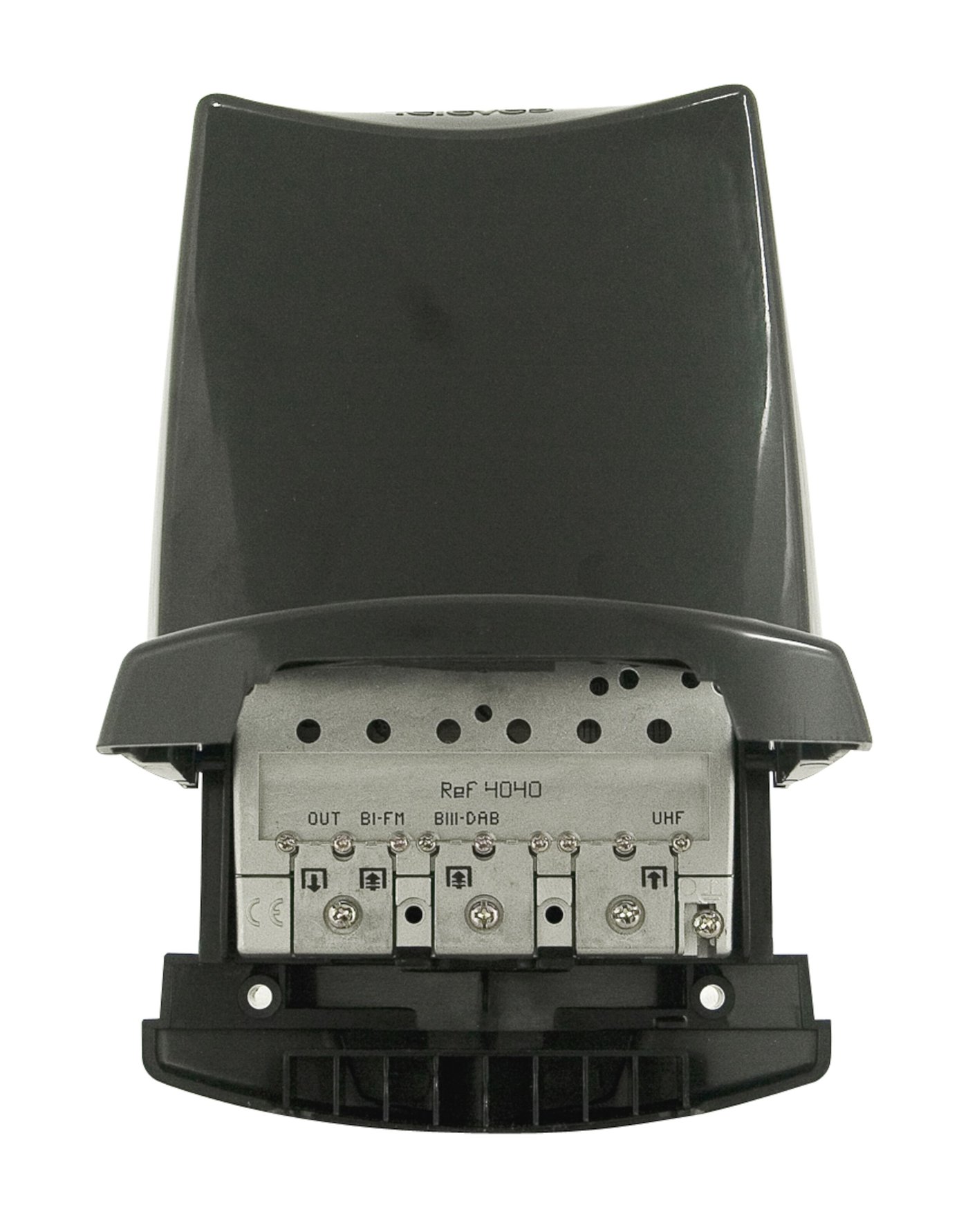 Televes Mastfilter for UHF, DAB og FM