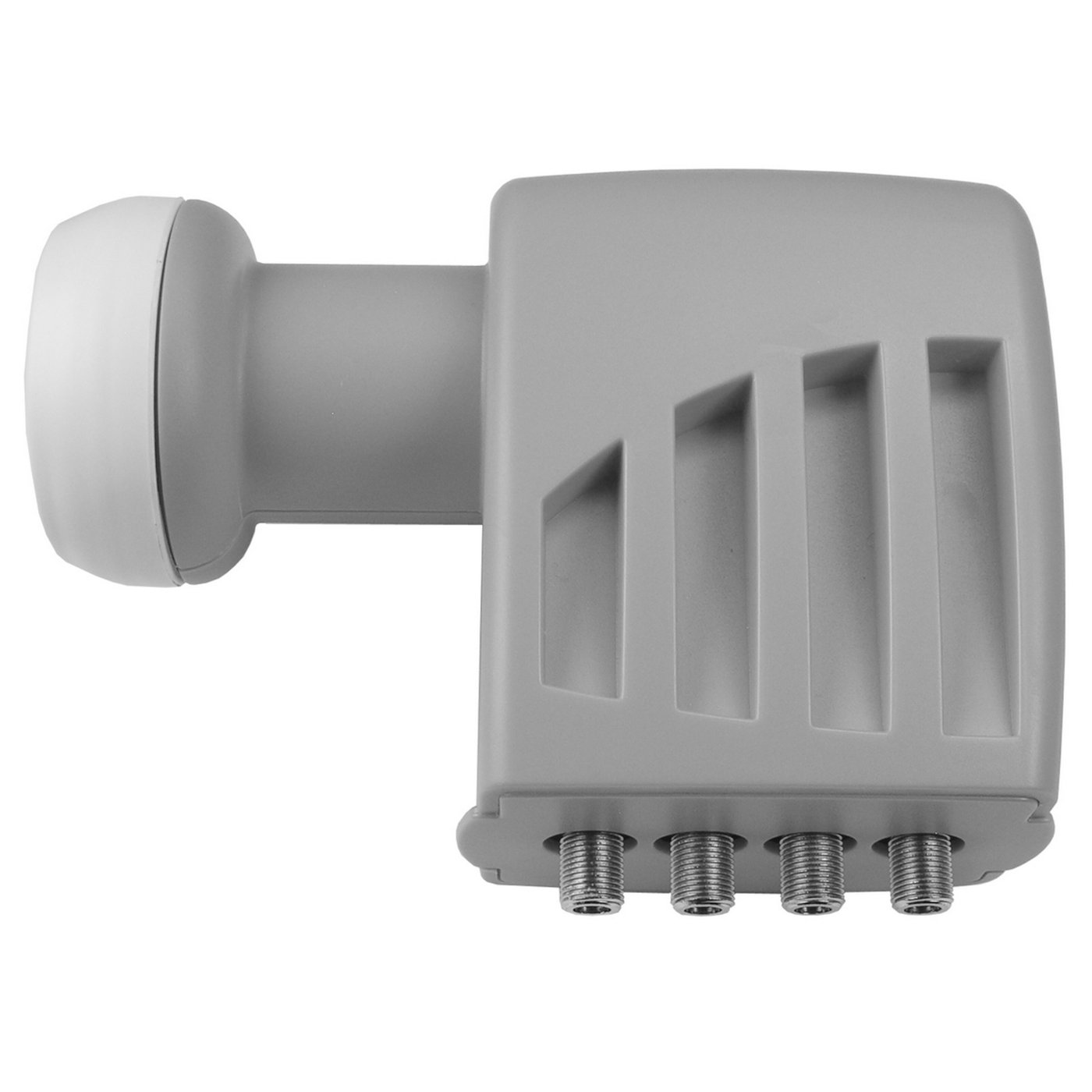 Quad-LNB Universal