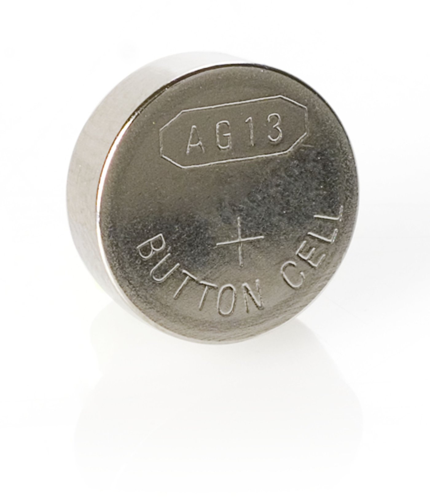 Kjell & Company Knappcellebatterier LR44 (357) 10-pk.