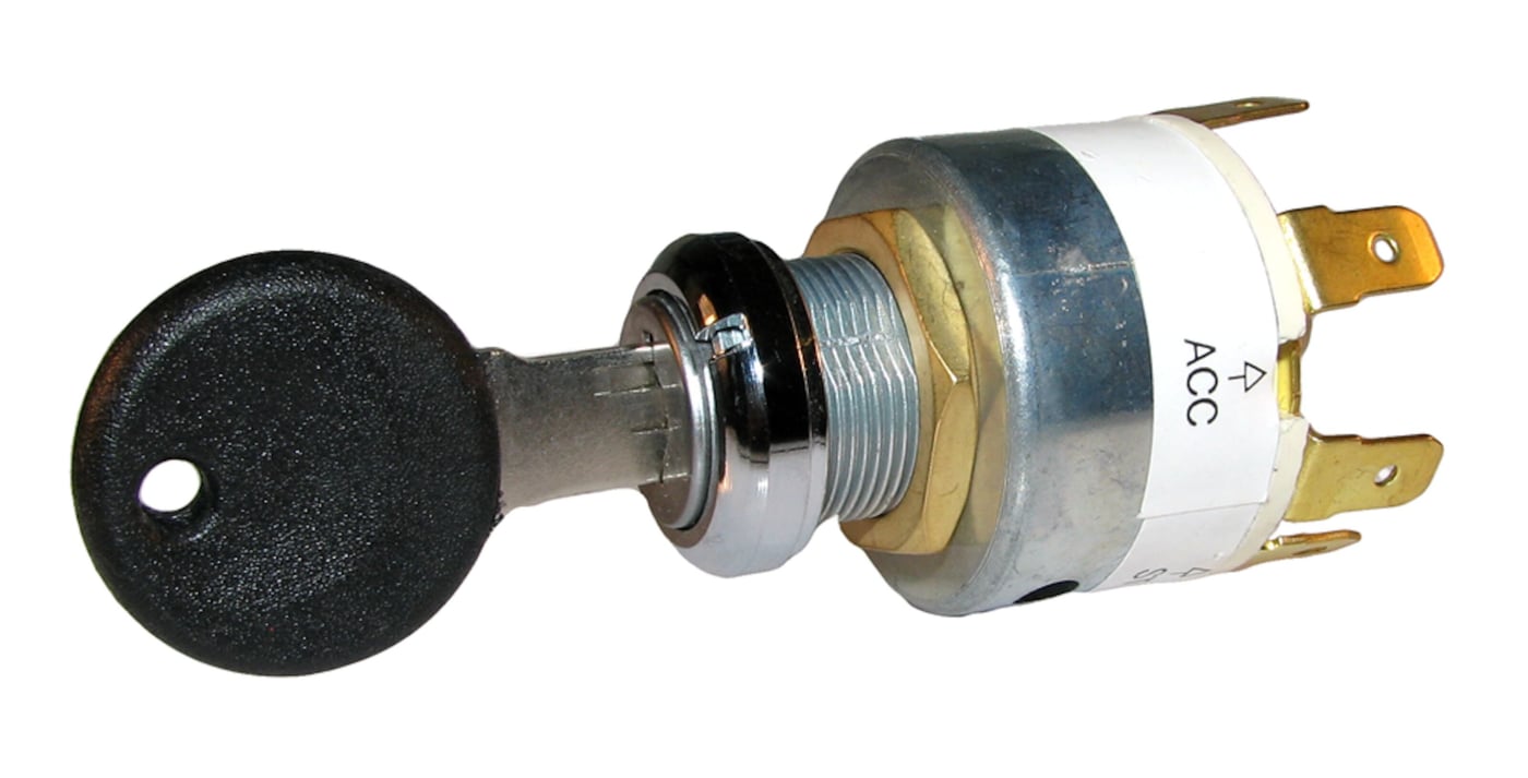 Tändningslås i universalmodell