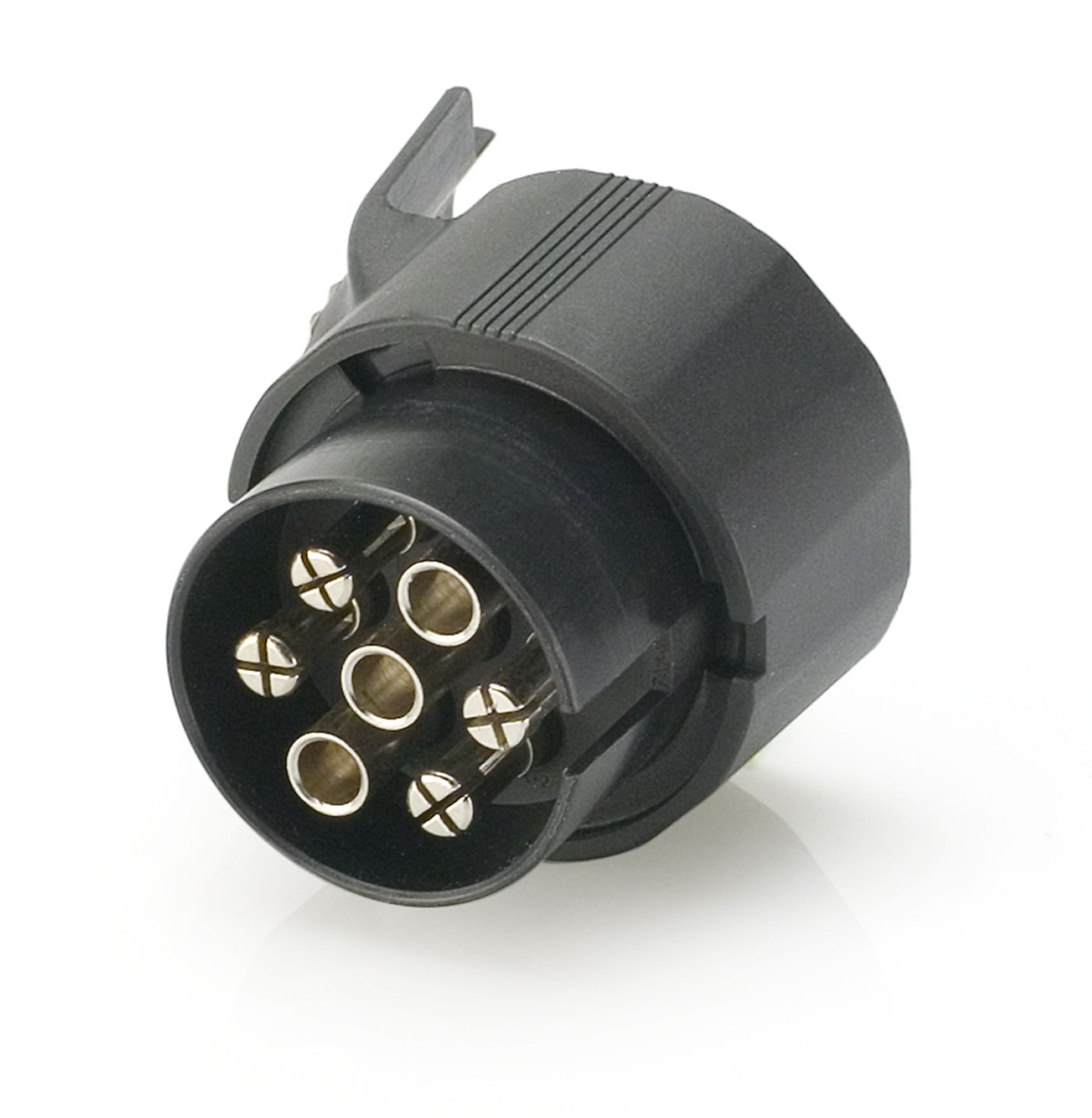 Adapter for 7 til 13 pinner