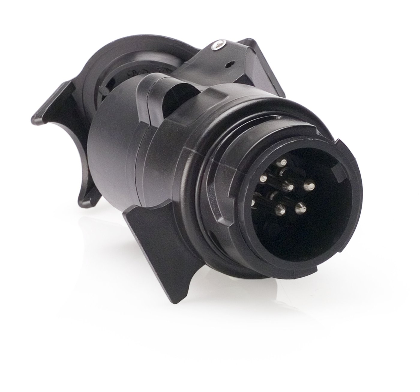 Tilhengeradapter for 13 til 7 pinner