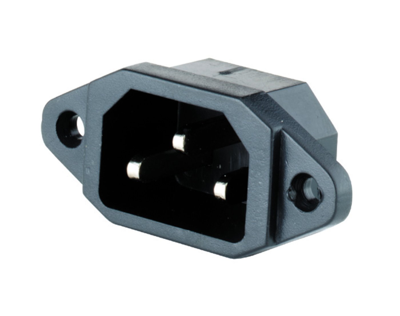 Apparatintag C14 för chassi