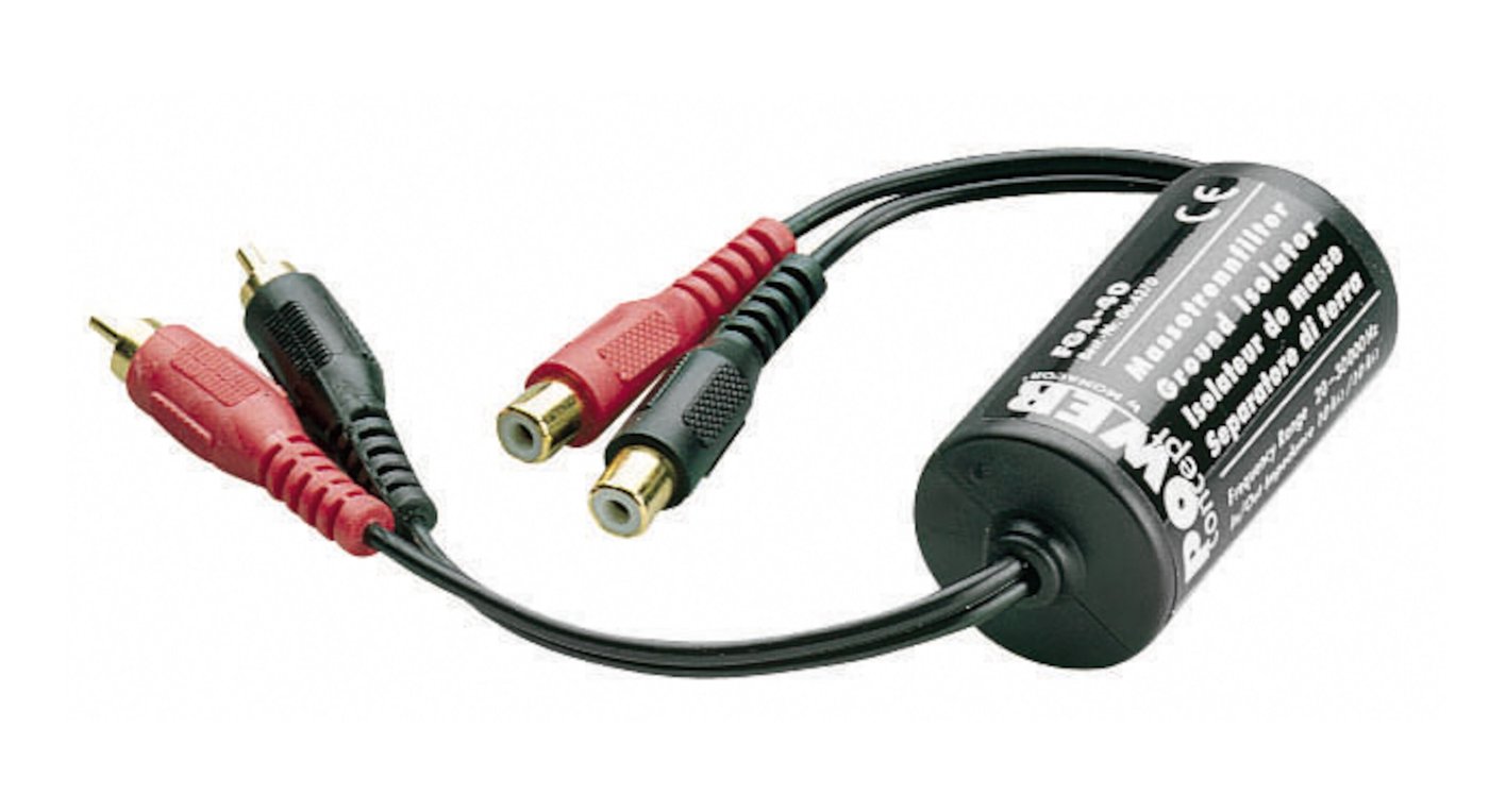 Avstörningsfilter RCA