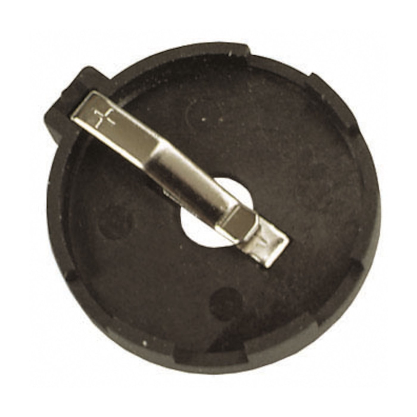 Luxorparts Batterihållare för CR2032 m.fl.