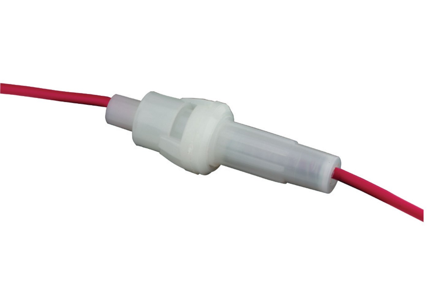 Säkringshållare med kabel 5x20 mm