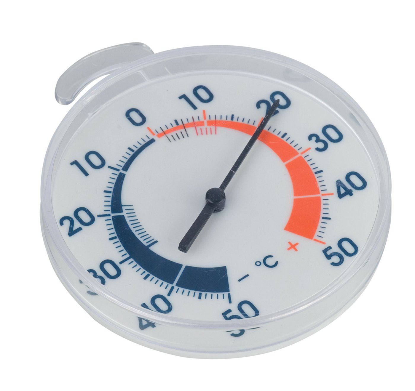 Analog frystermometer