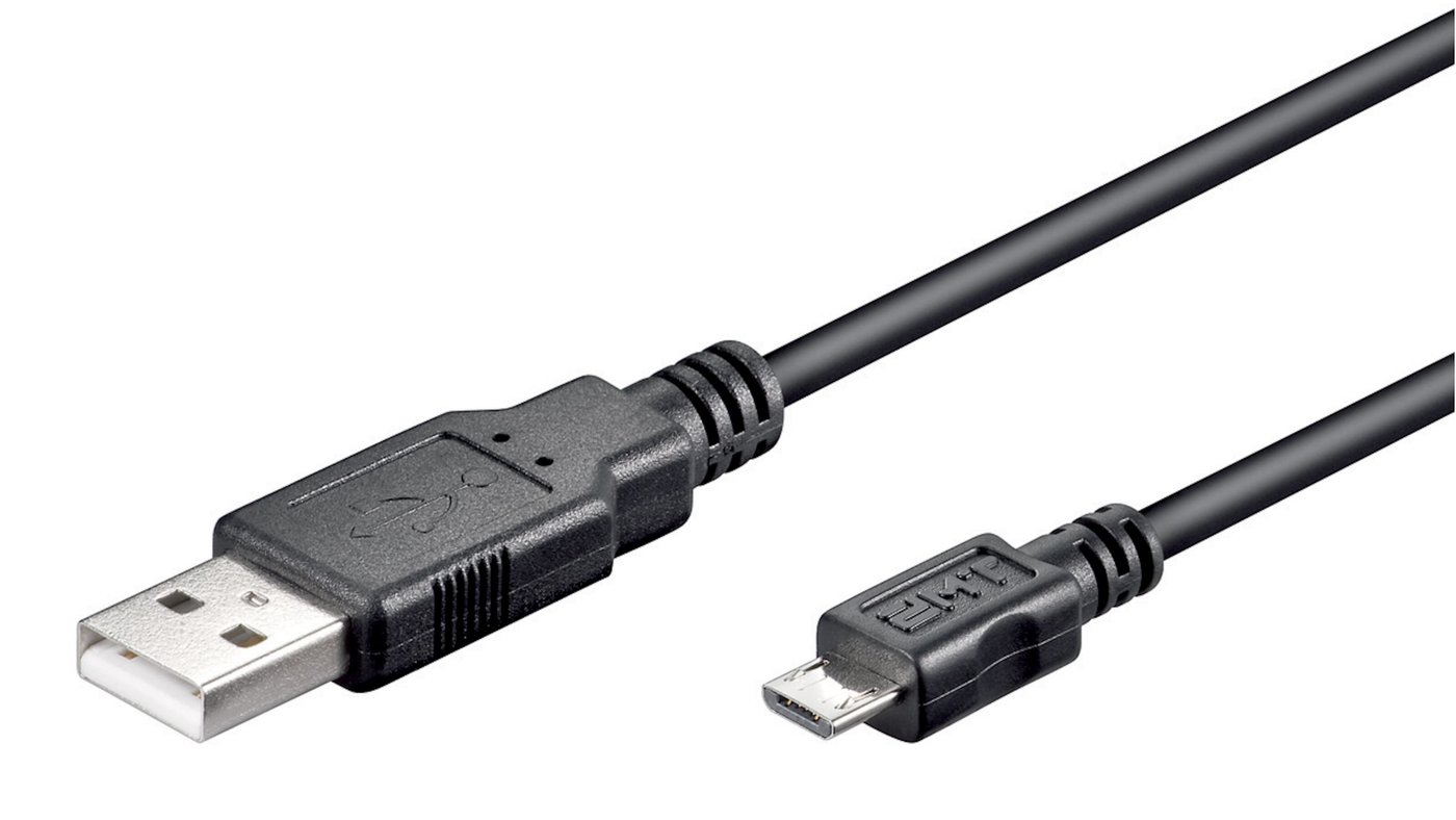 Luxorparts Micro-USB-kabel 1 m