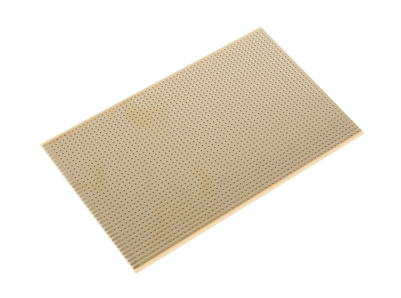 Experimentkort FR2 100x160 mm Banor