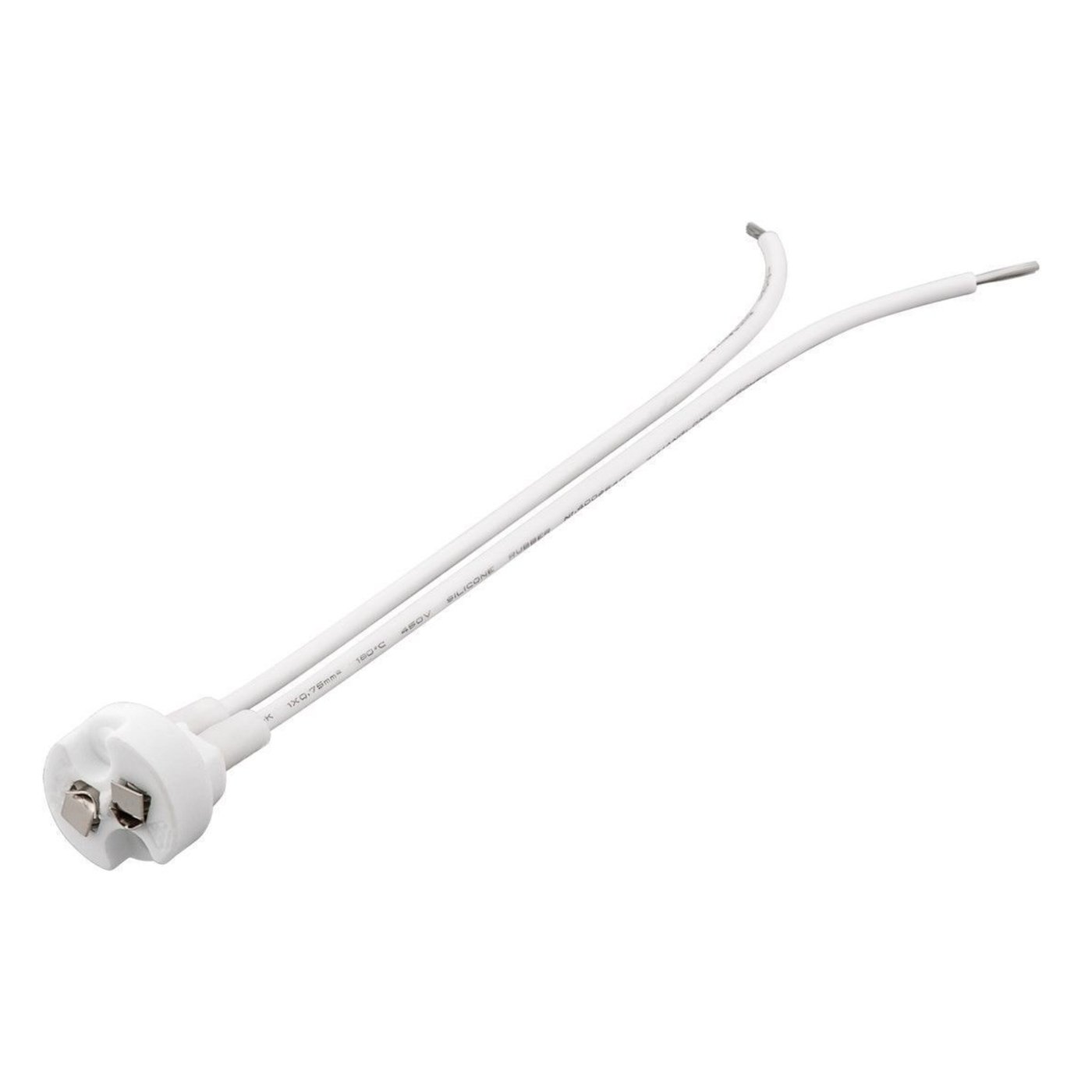 Lampeholder G4, GU5.3 og GY 6.35