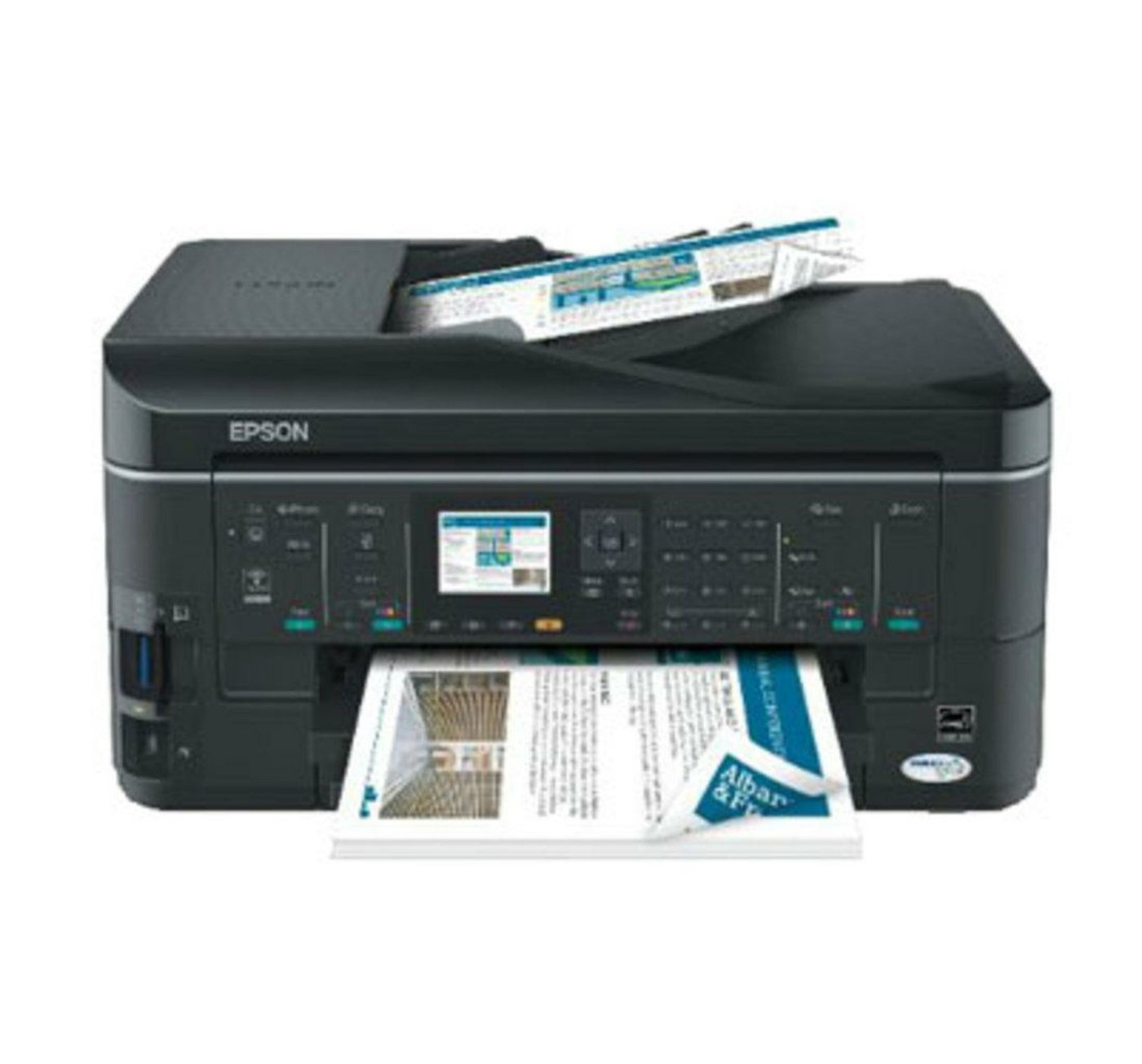 Stylus Office BX625FWD