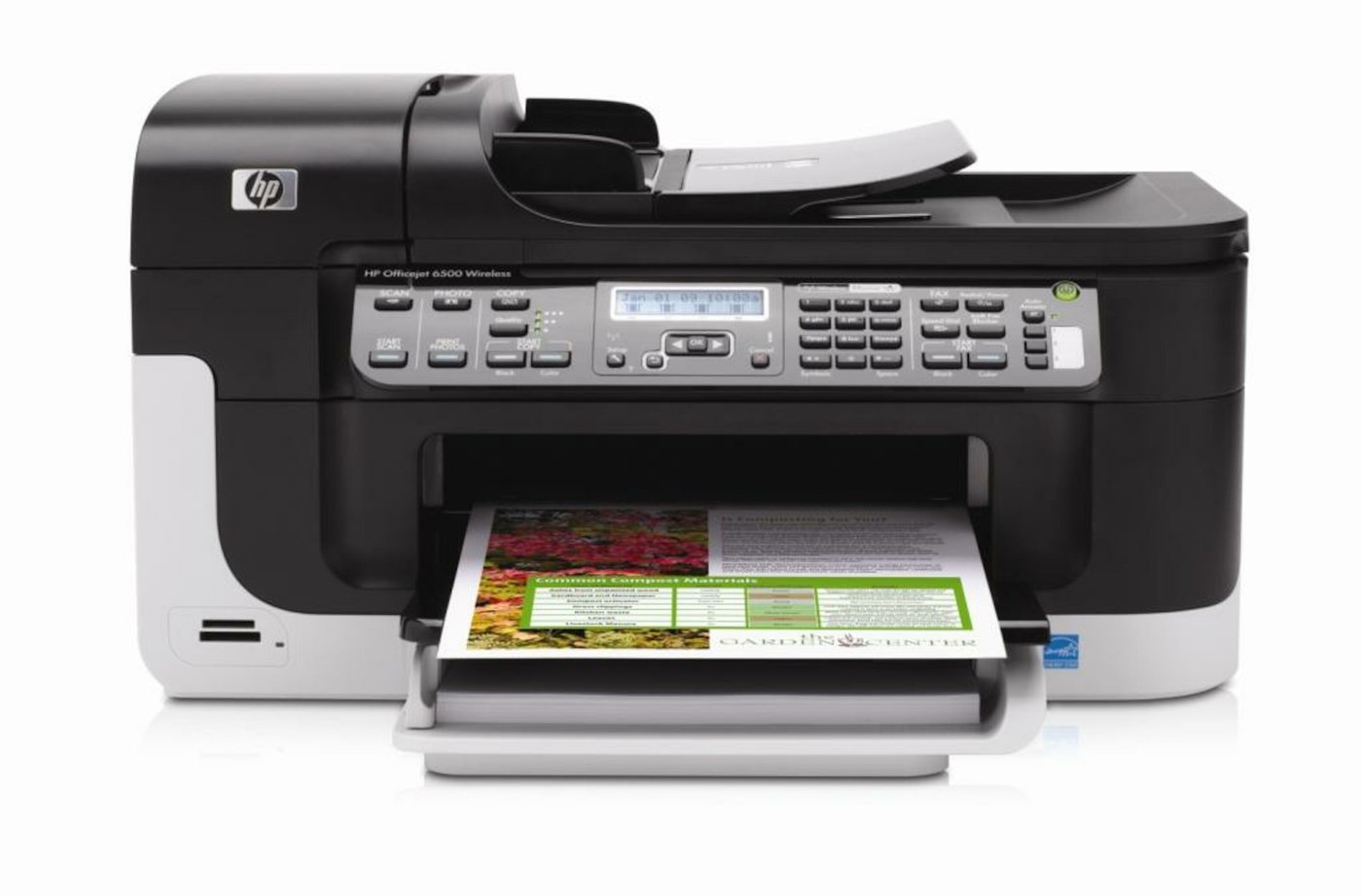 OfficeJet 6500