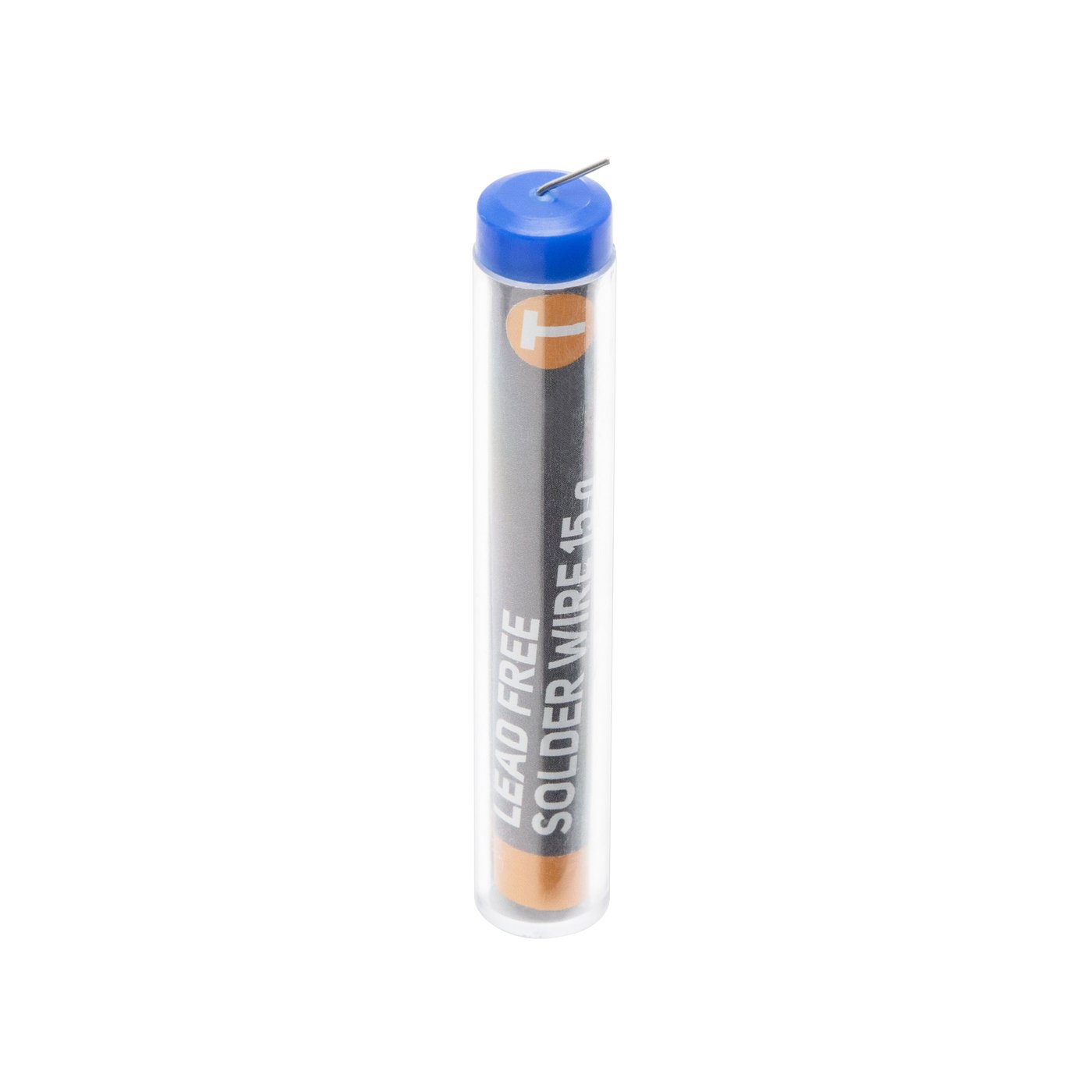 Luxorparts Blyfritt lödtenn 1,0 mm 15 g