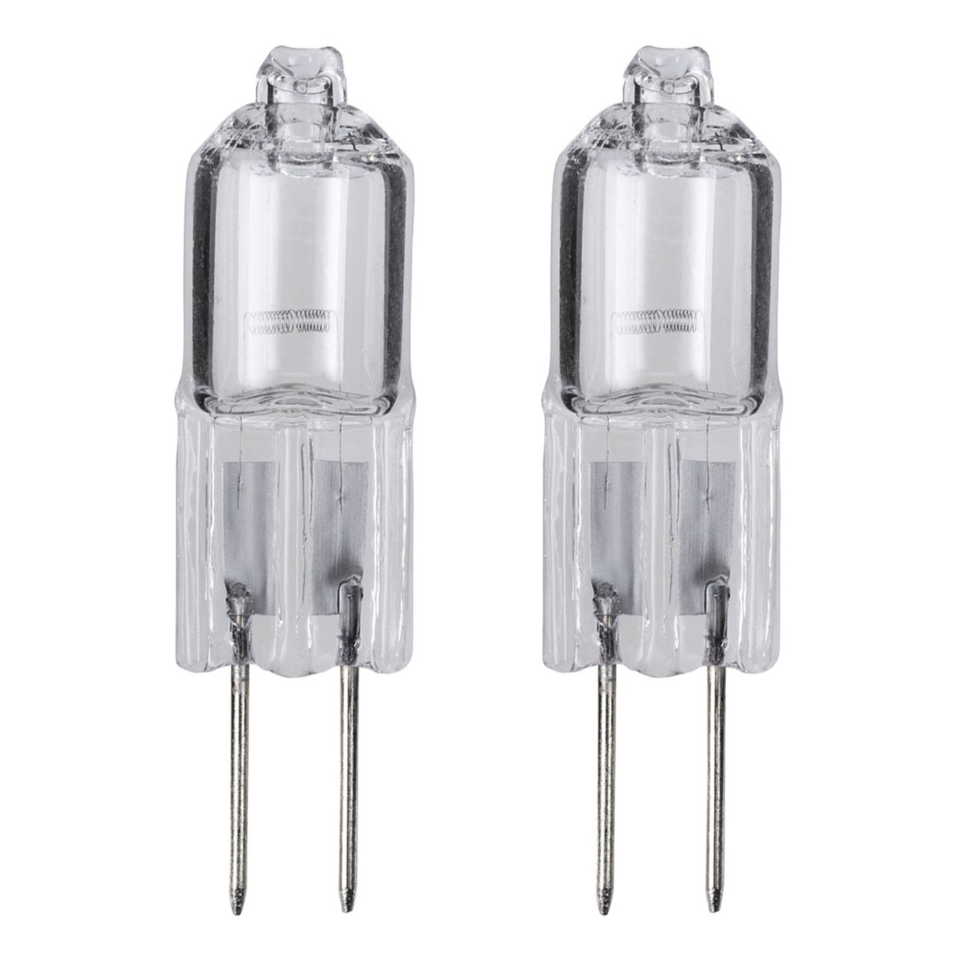 Osram Halogenlampor G4 2-pack 55 lm, 5 W