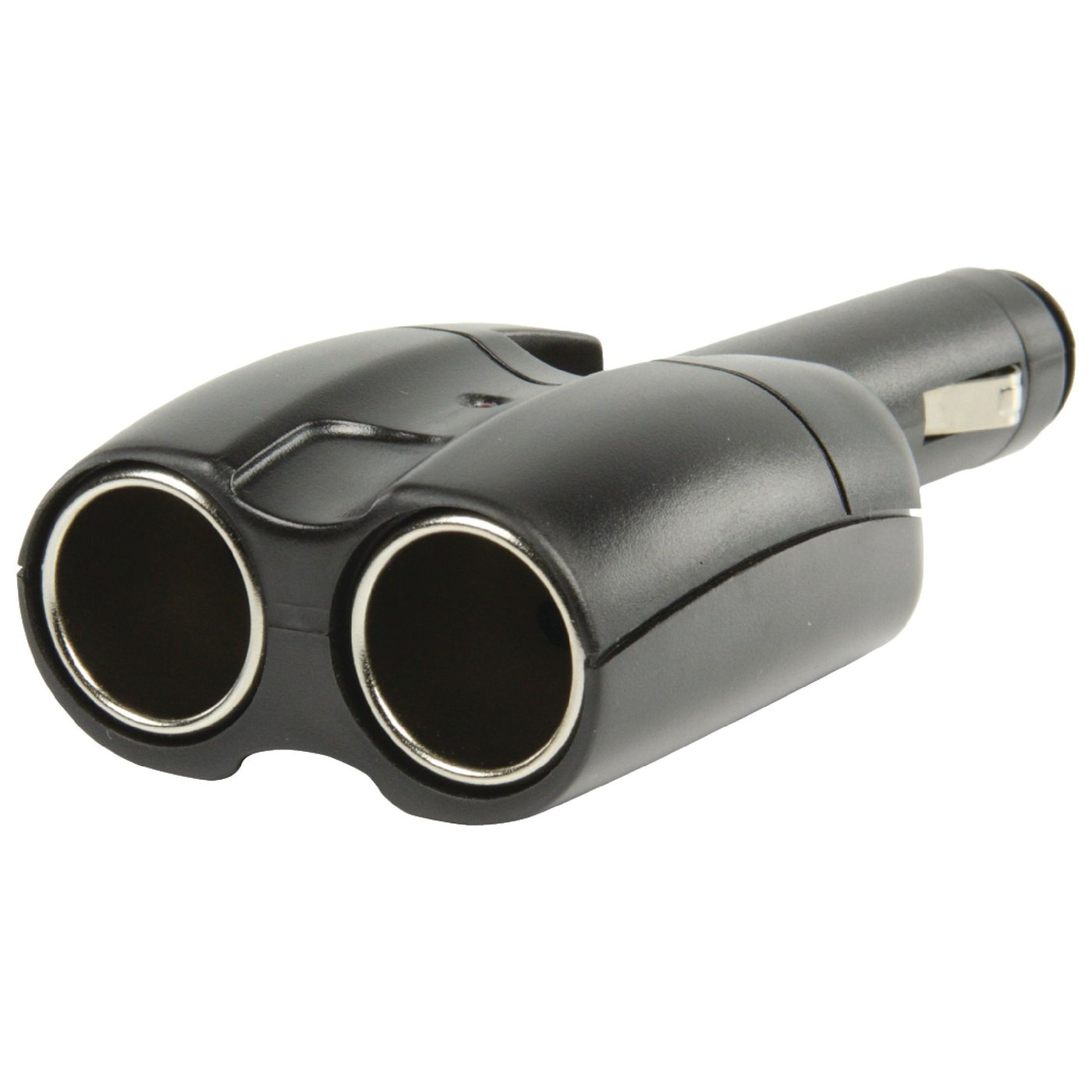 Luxorparts Forgreningskontakt for 12 V-uttak 21 mm