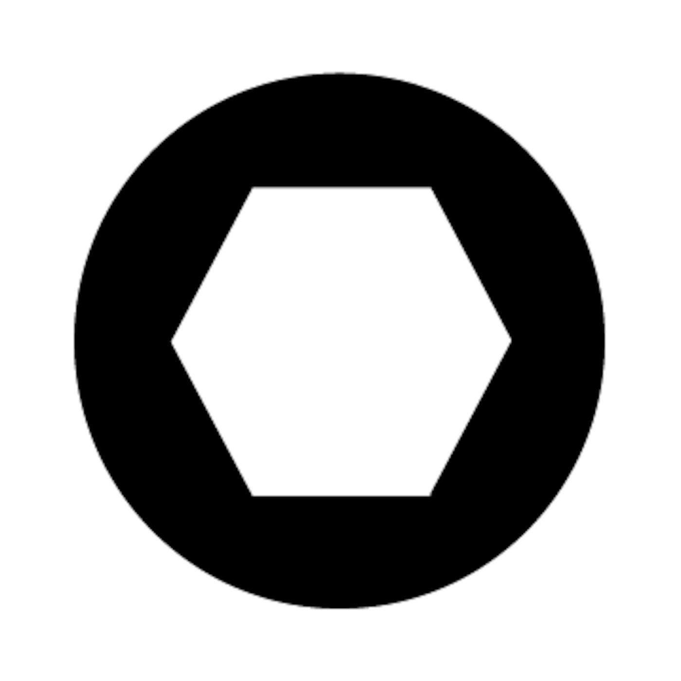 Unbrakonøkkelsett 9 deler