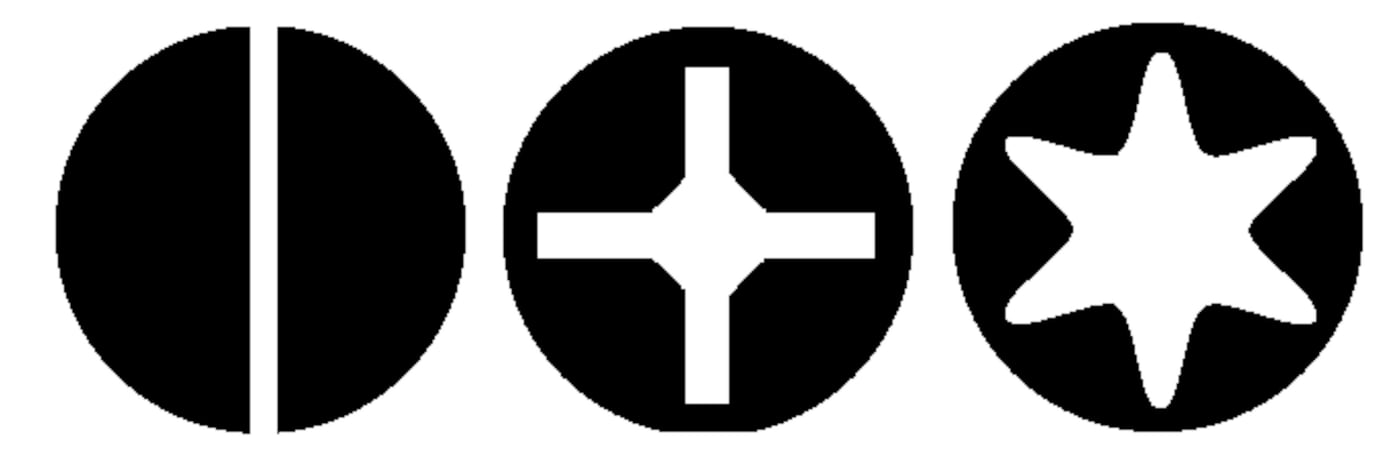 Dibotech Pennskrutrekker med bits