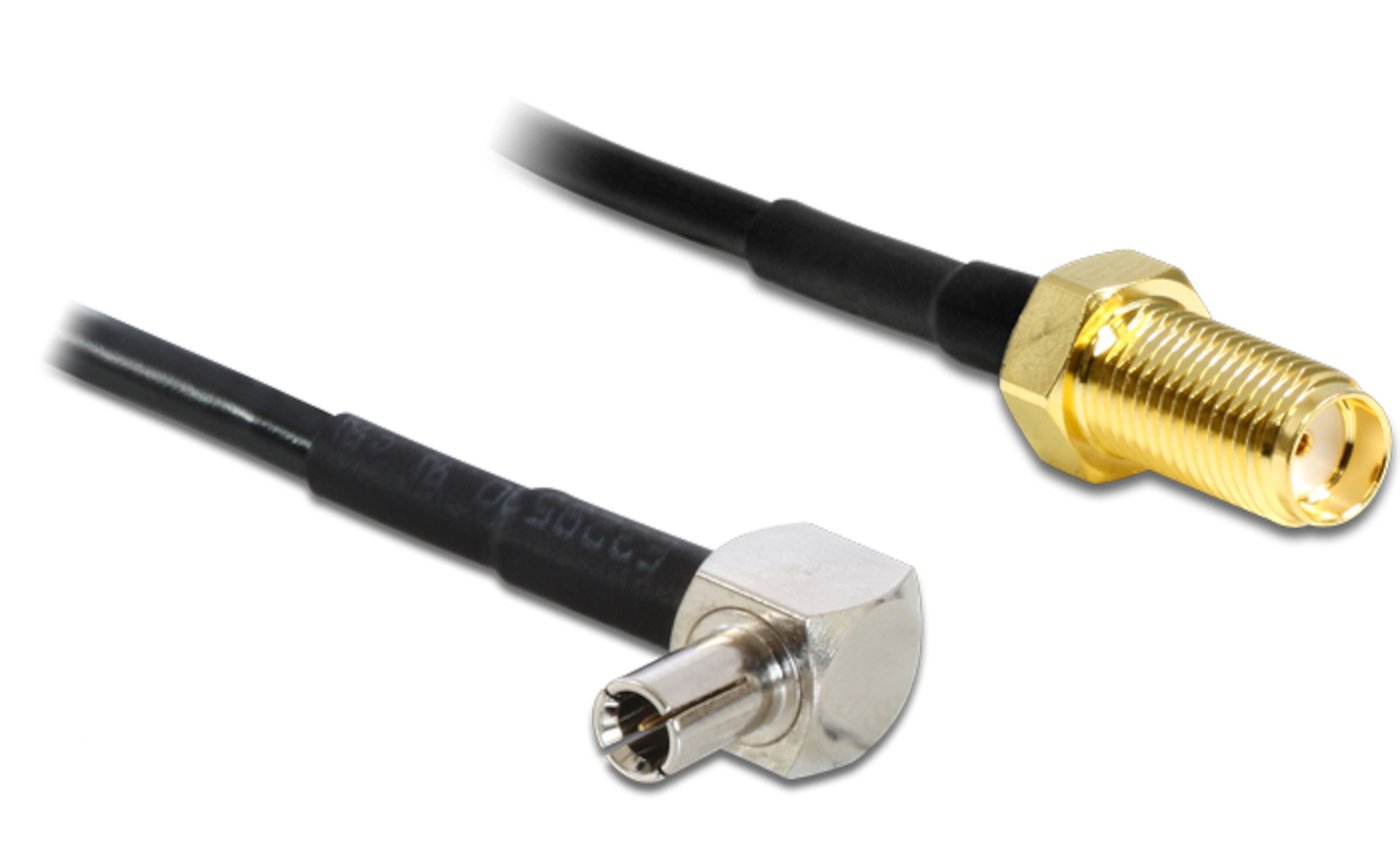 Antenneadapter SMA til TS-9