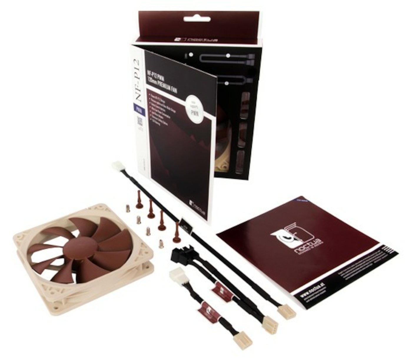 Noctua NF-P12 PWM Chassifläkt