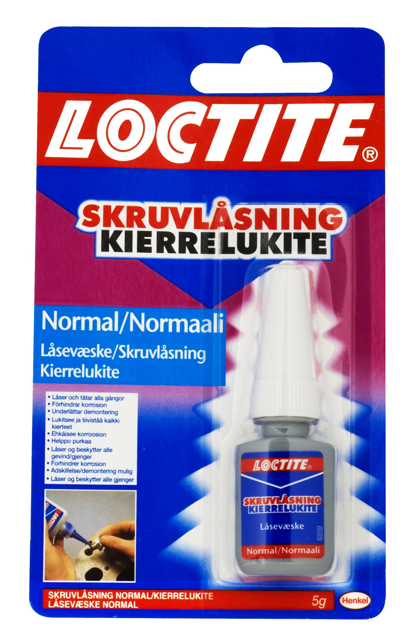 Loctite Låsevæske