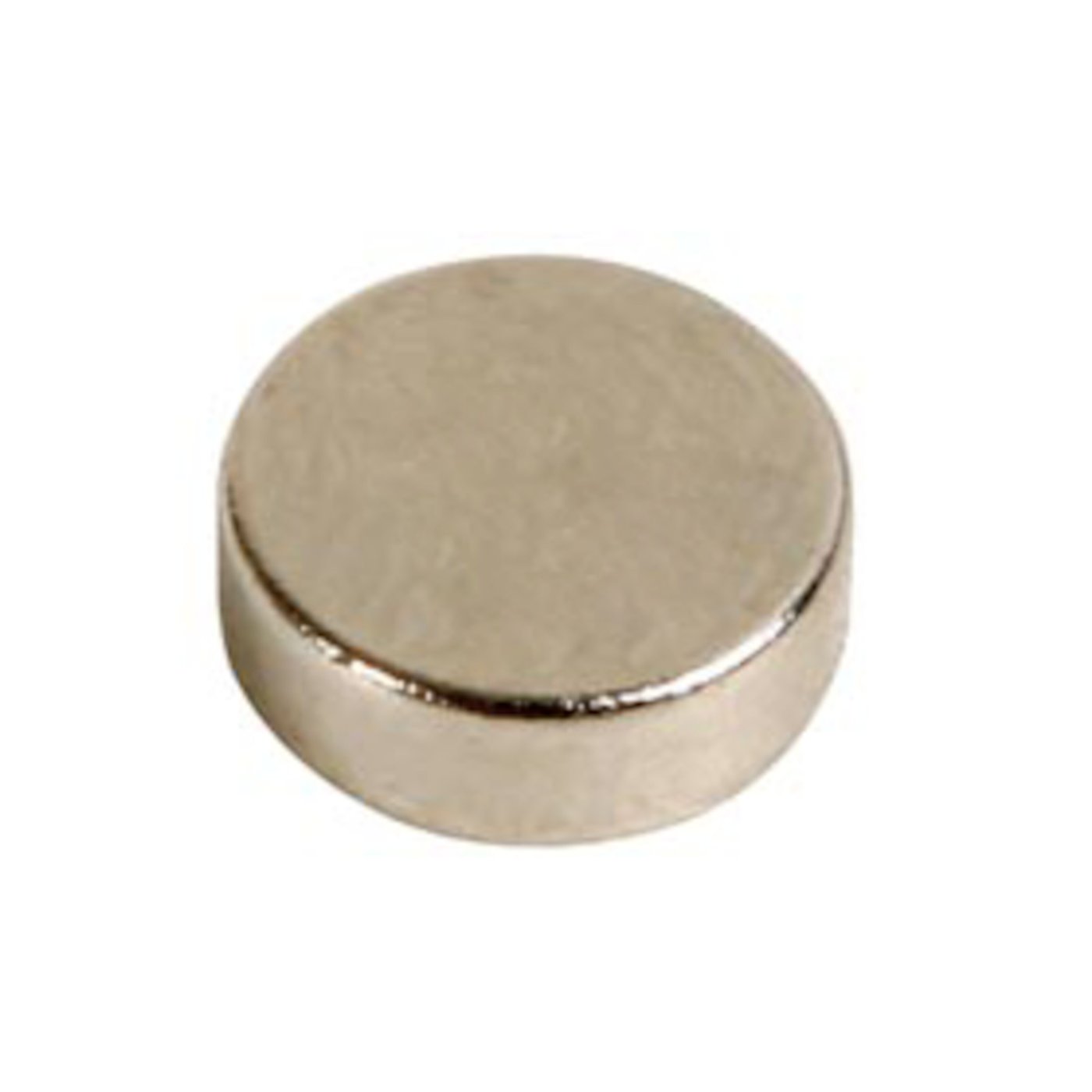 Luxorparts Neodym-magneter 8 mm 10-pk.